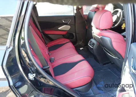 2023 Acura Rdx A-Spec Package из США, поврежденный, VIN 5J8TC2H68PL010424